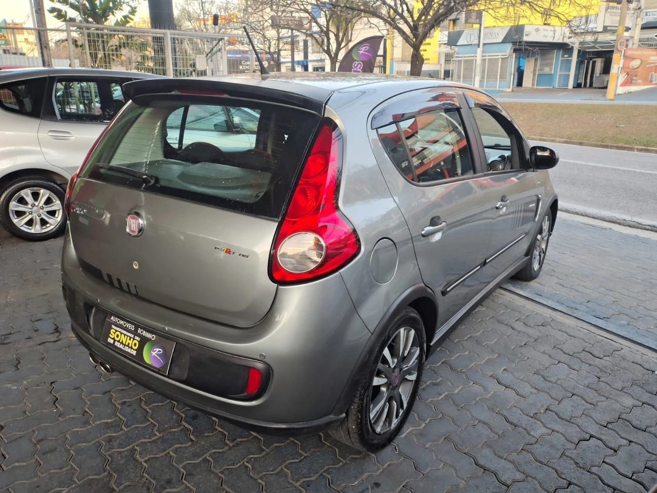 FIAT PALIO