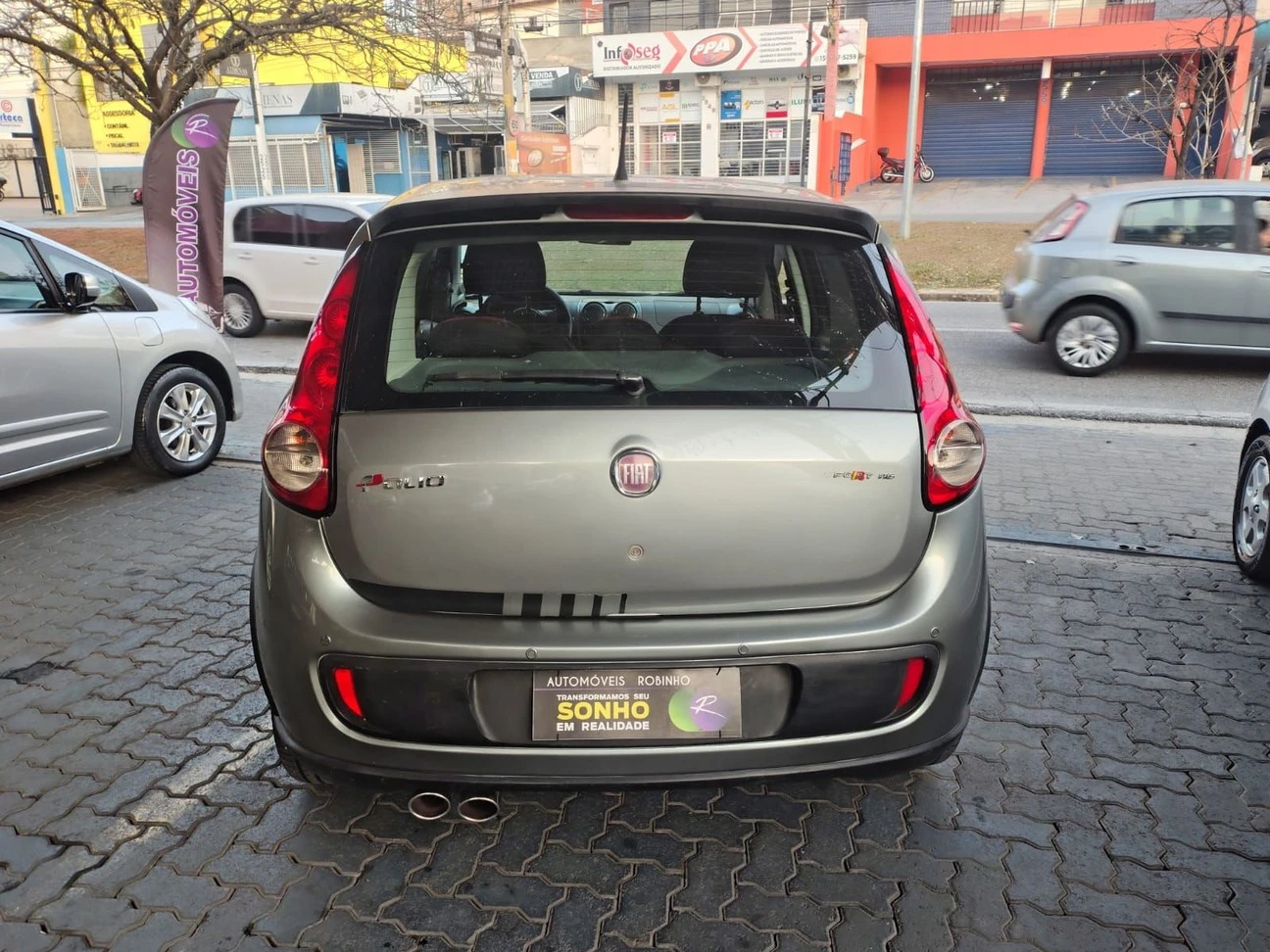 FIAT PALIO
