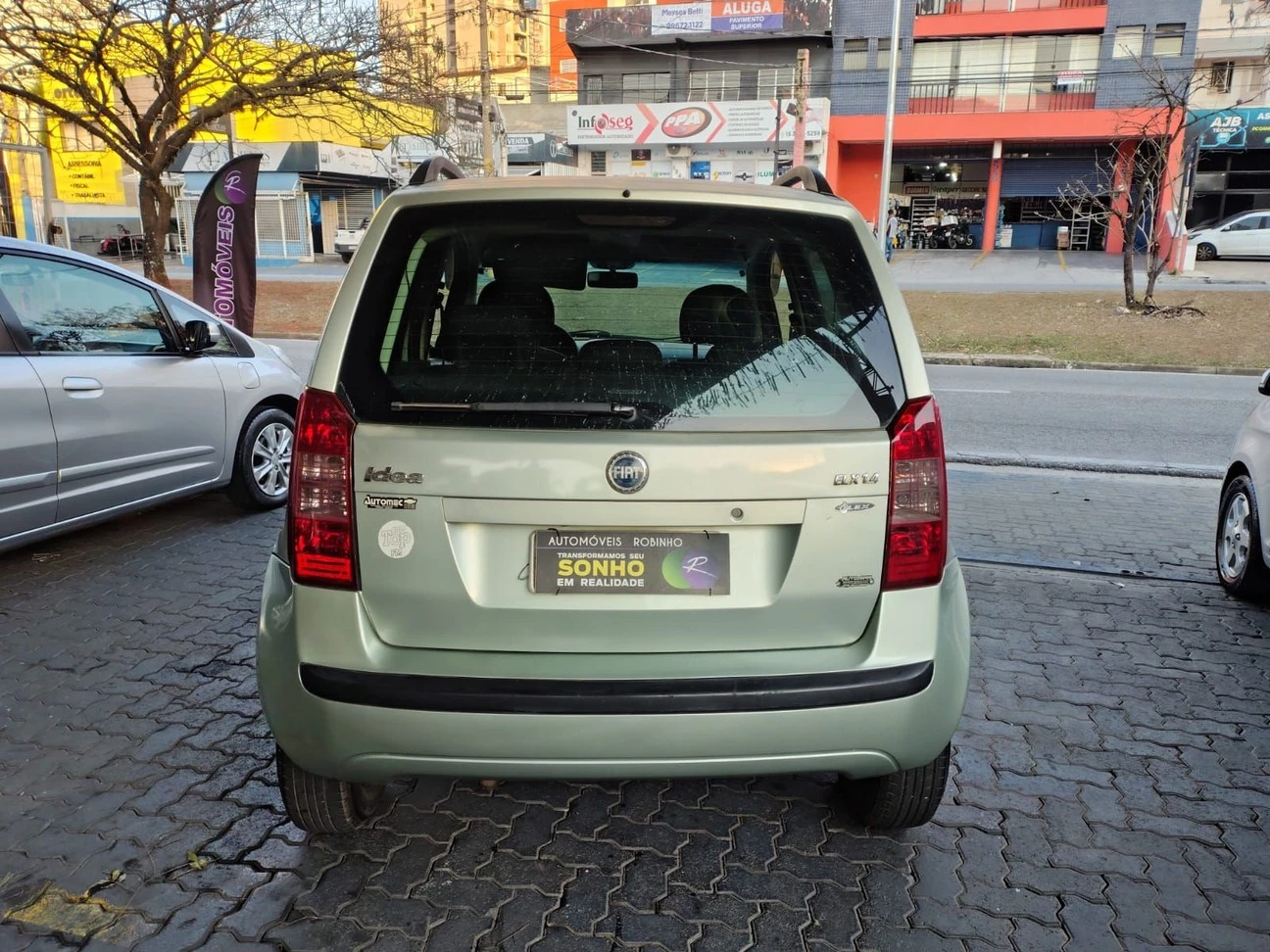 FIAT IDEA