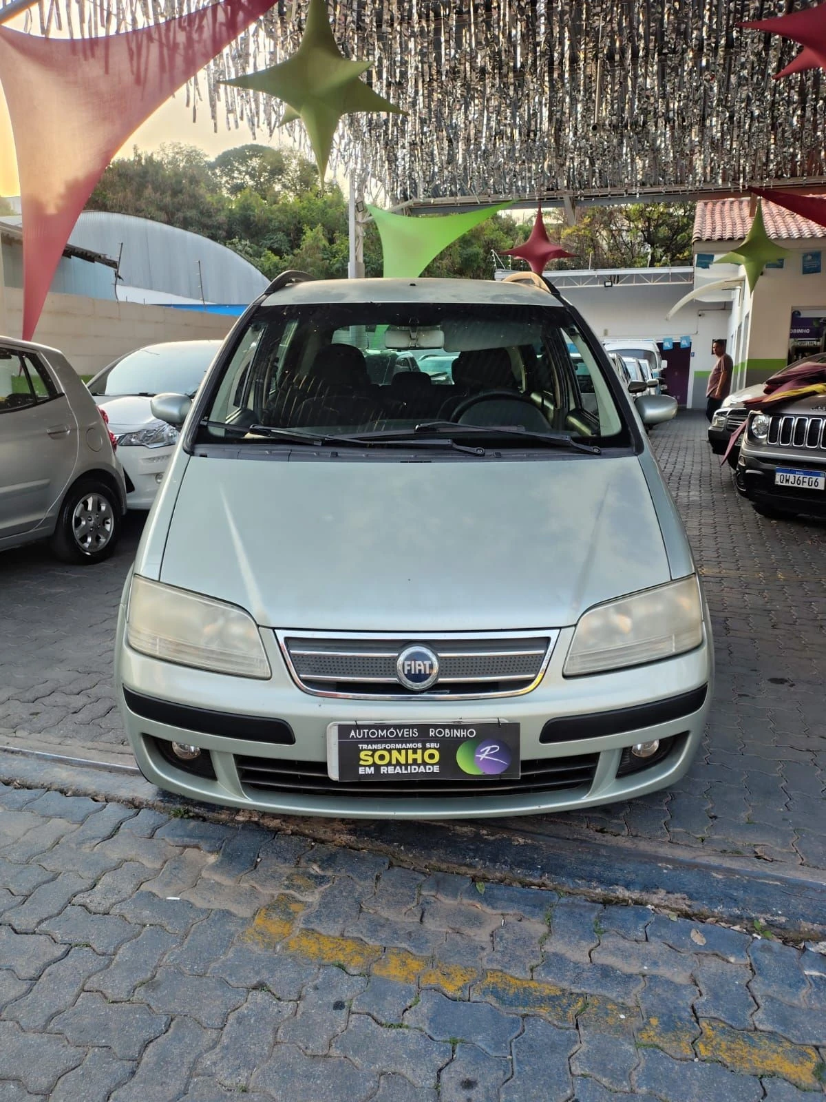 FIAT IDEA