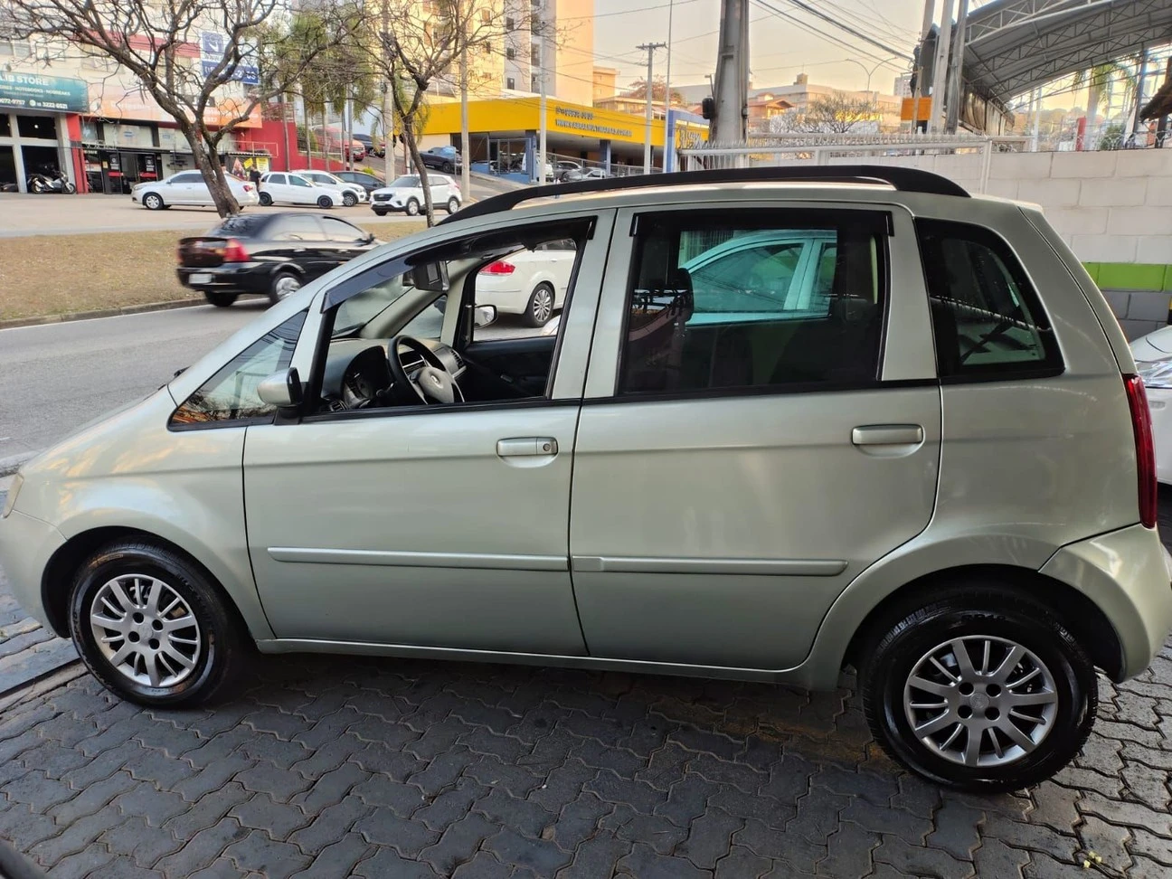 FIAT IDEA