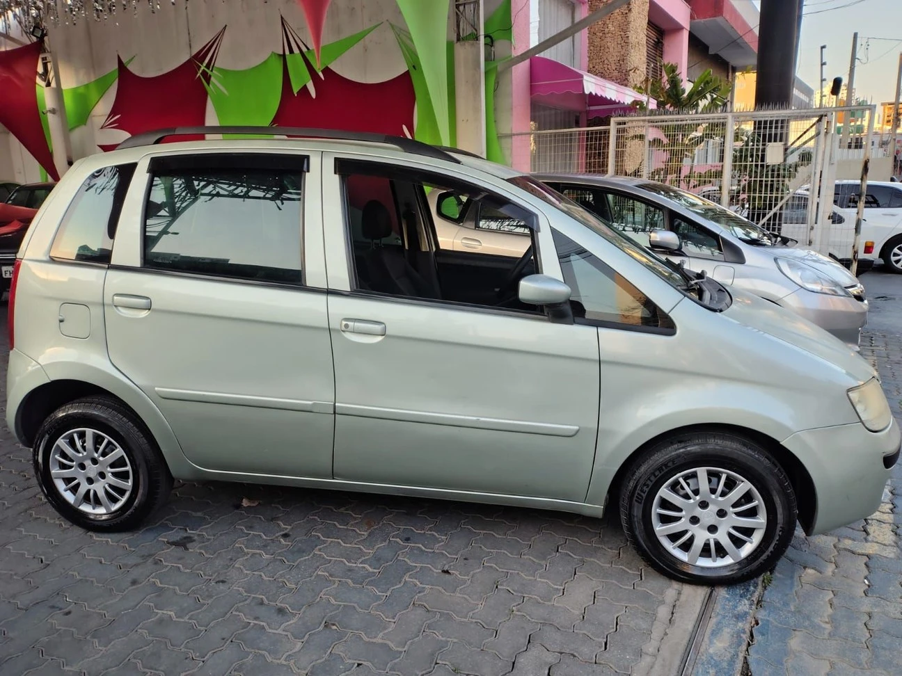 FIAT IDEA