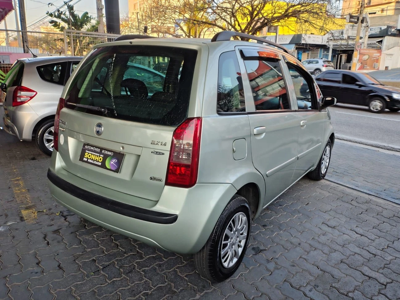 FIAT IDEA