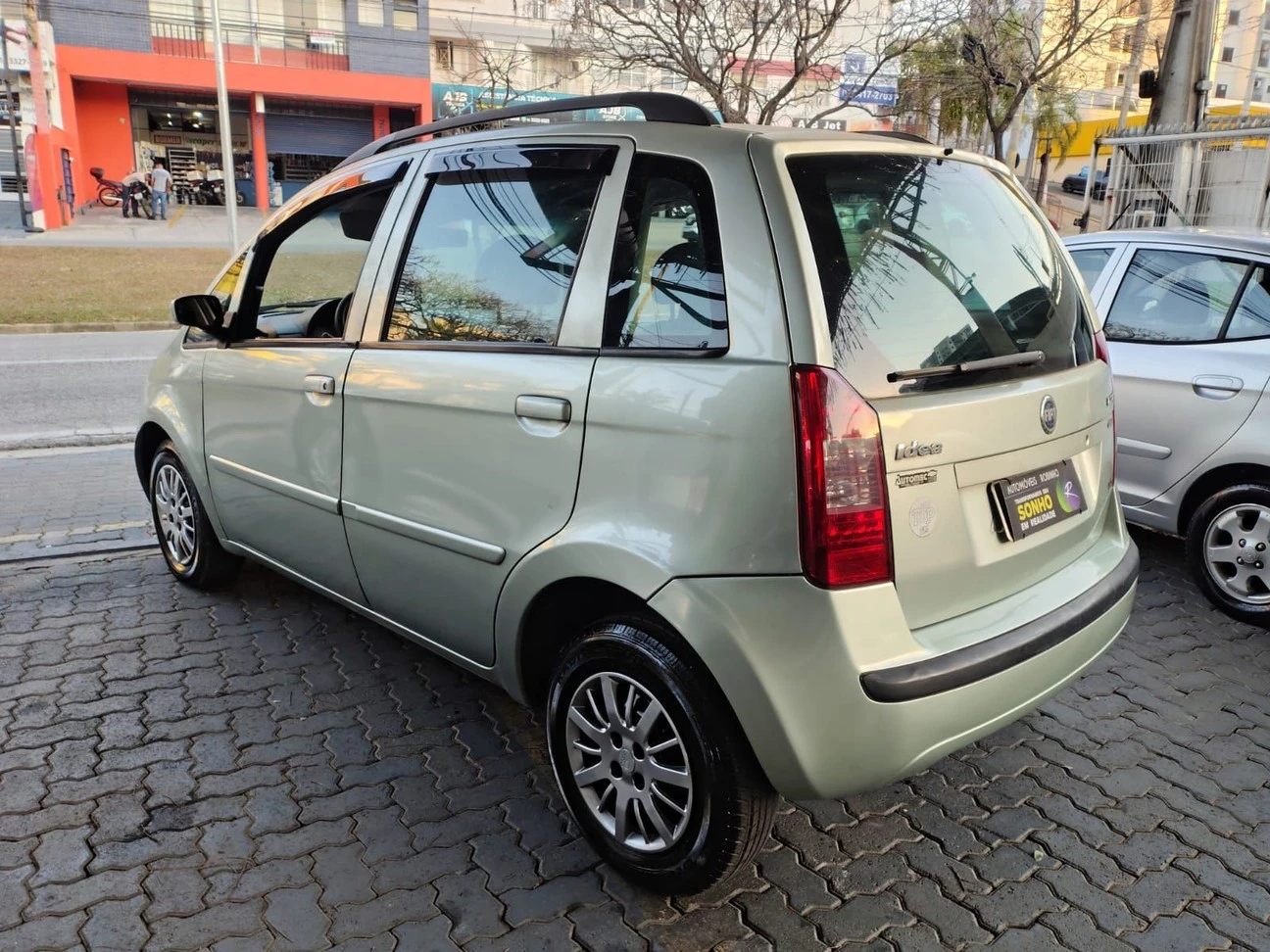 FIAT IDEA