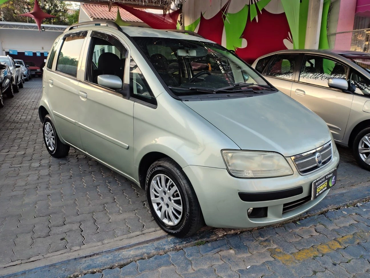 FIAT IDEA
