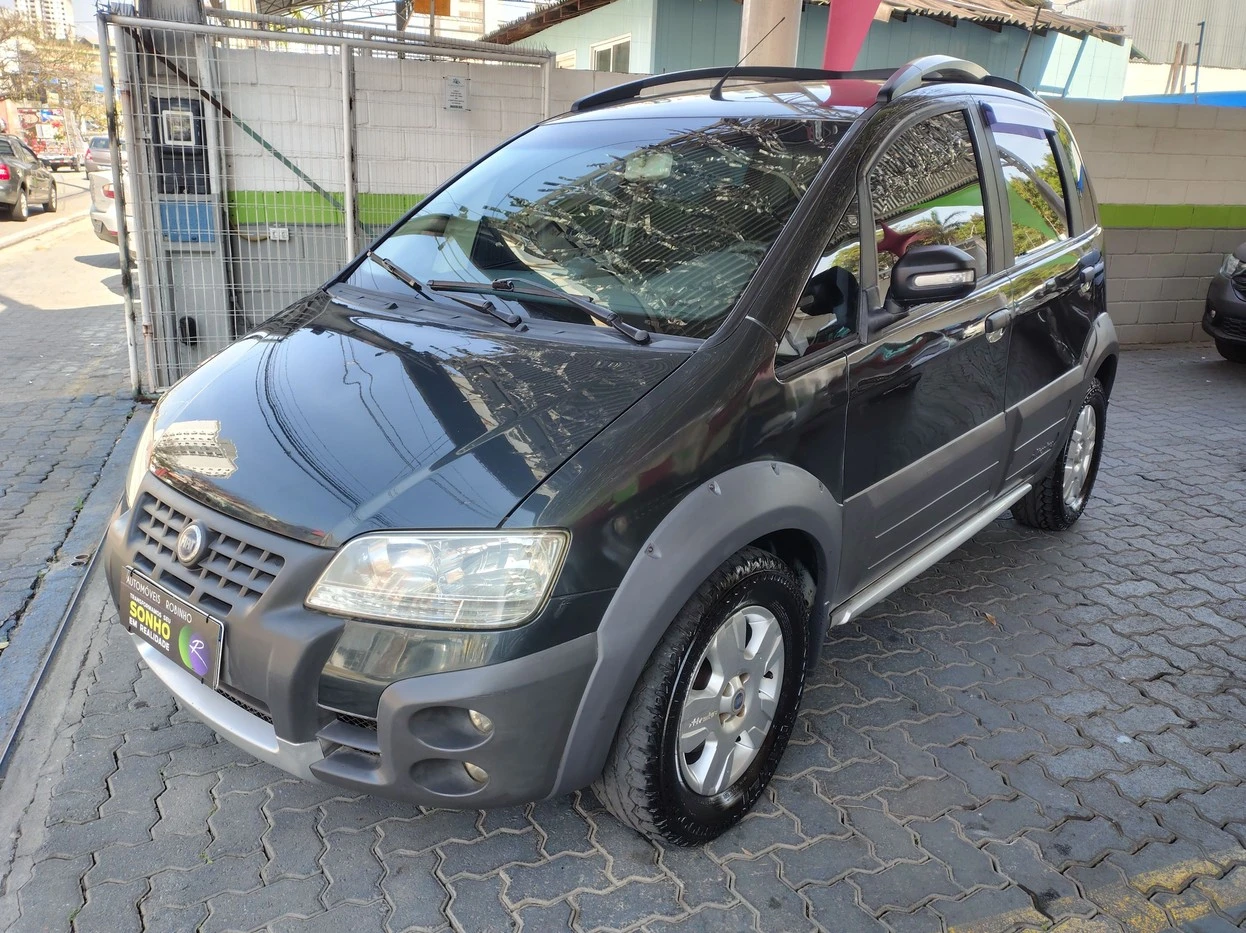 FIAT IDEA