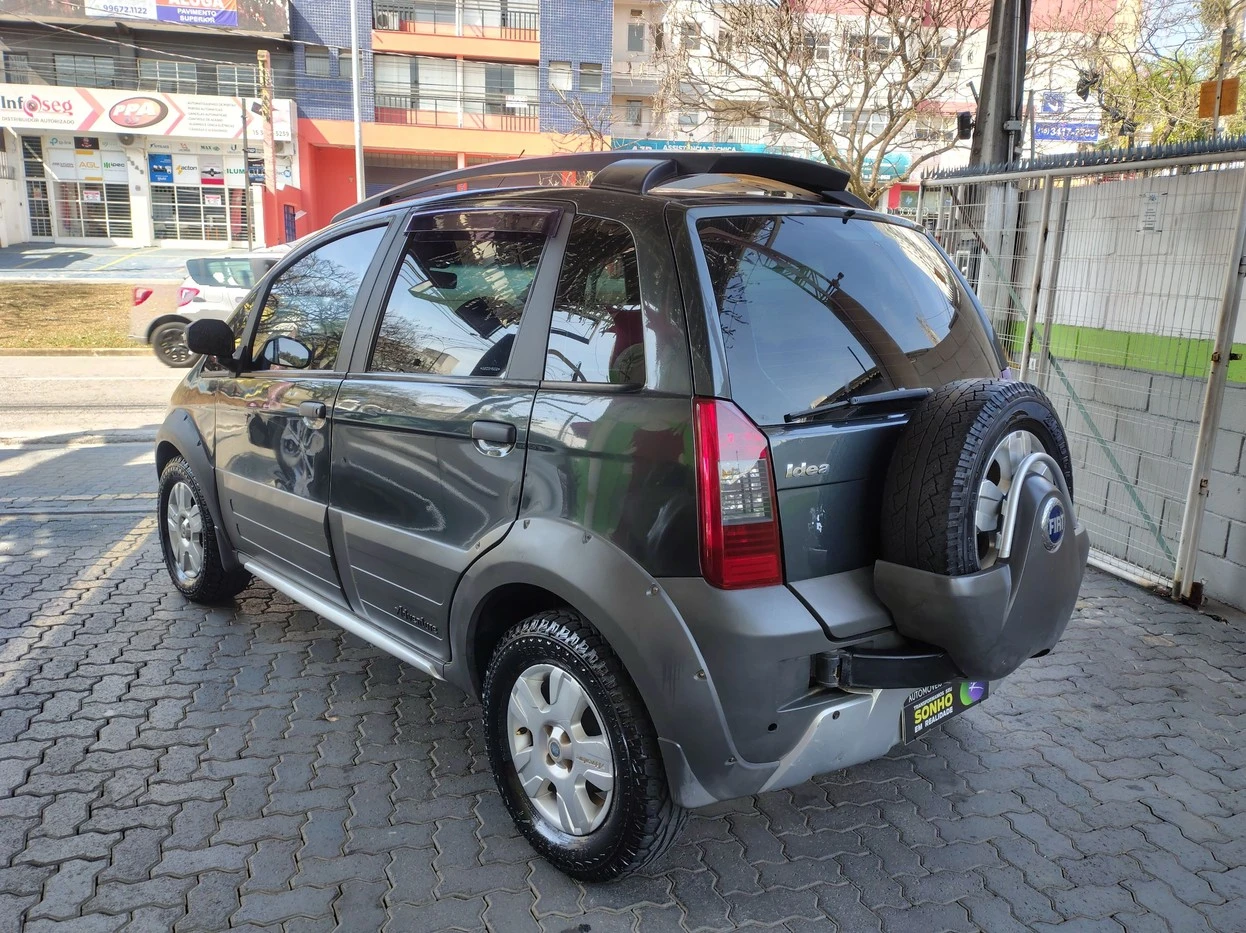 FIAT IDEA