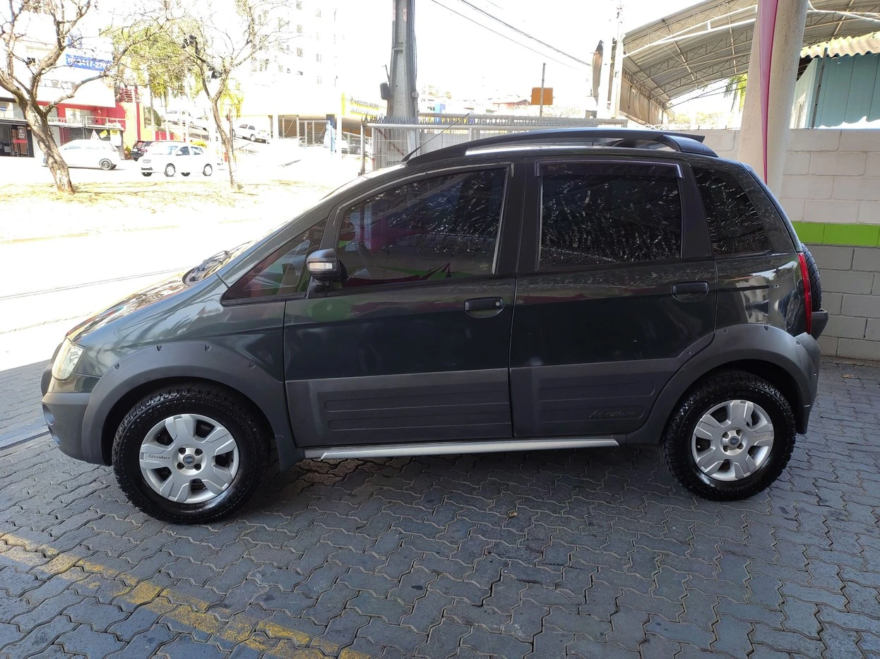 FIAT IDEA