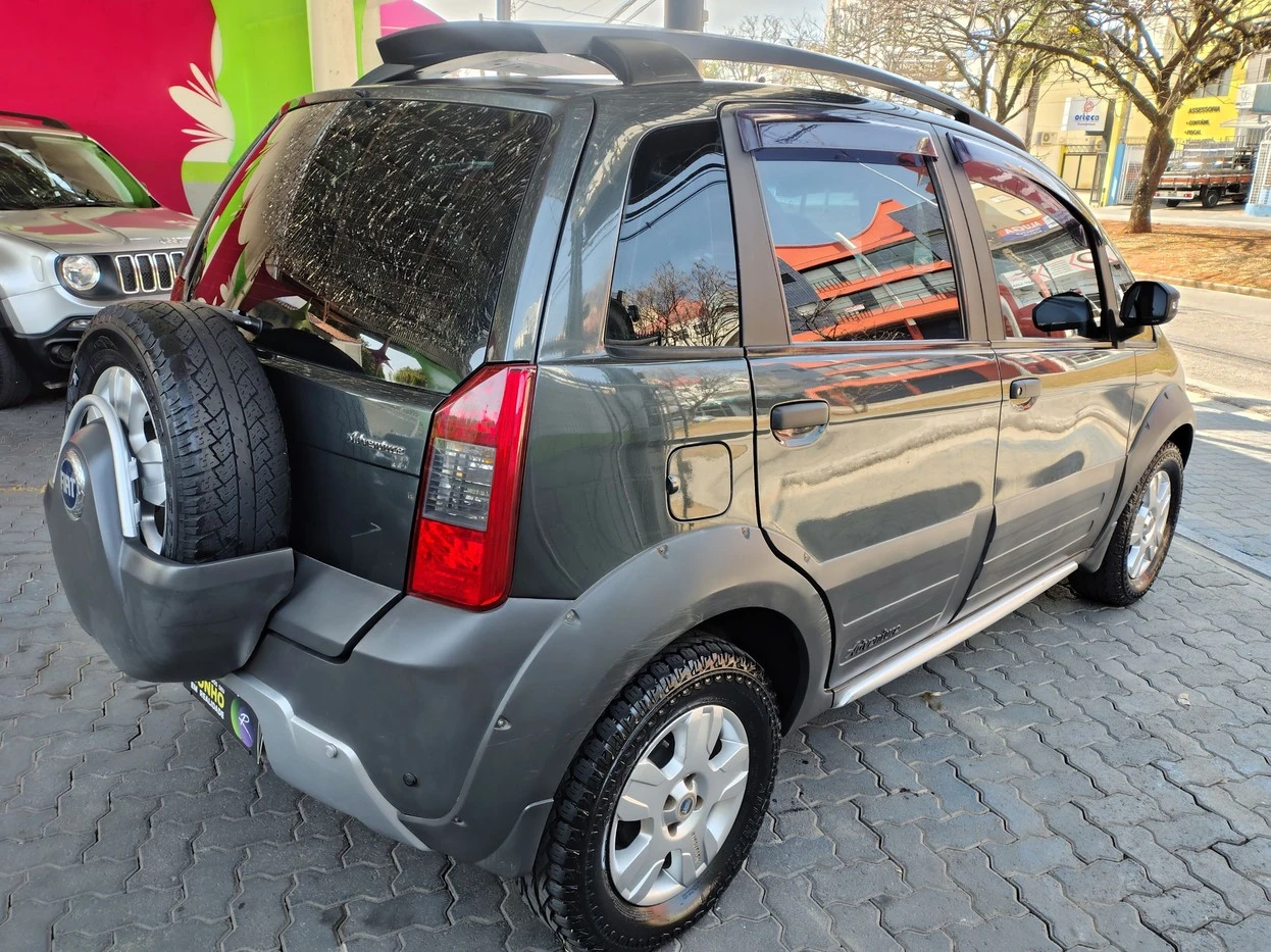 FIAT IDEA