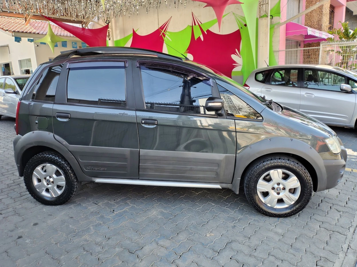 FIAT IDEA