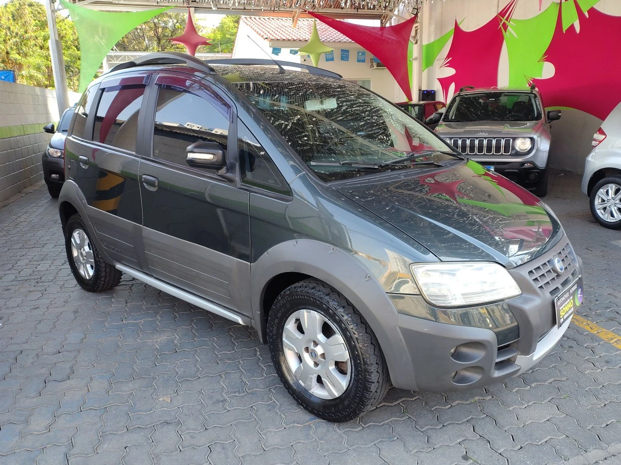 FIAT IDEA