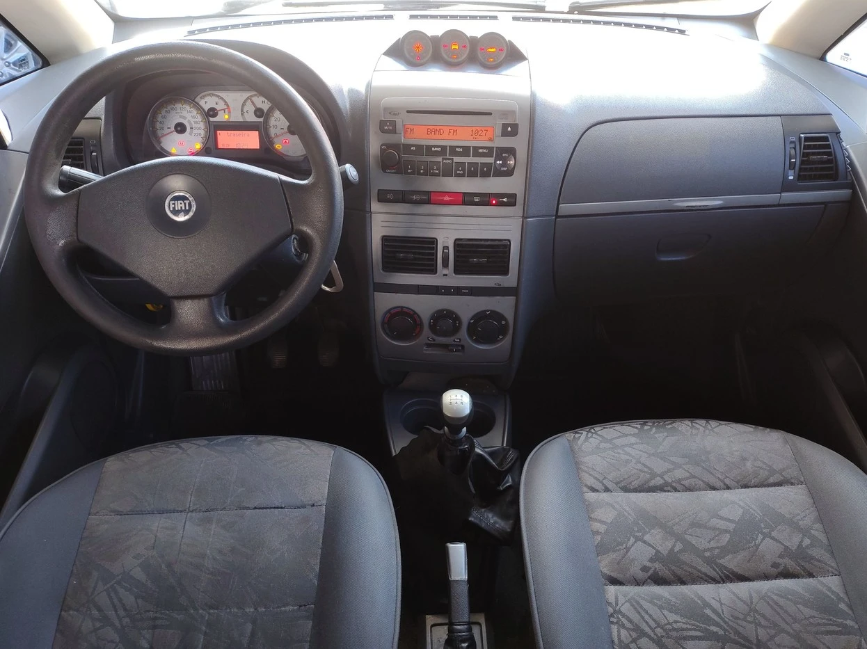 FIAT IDEA