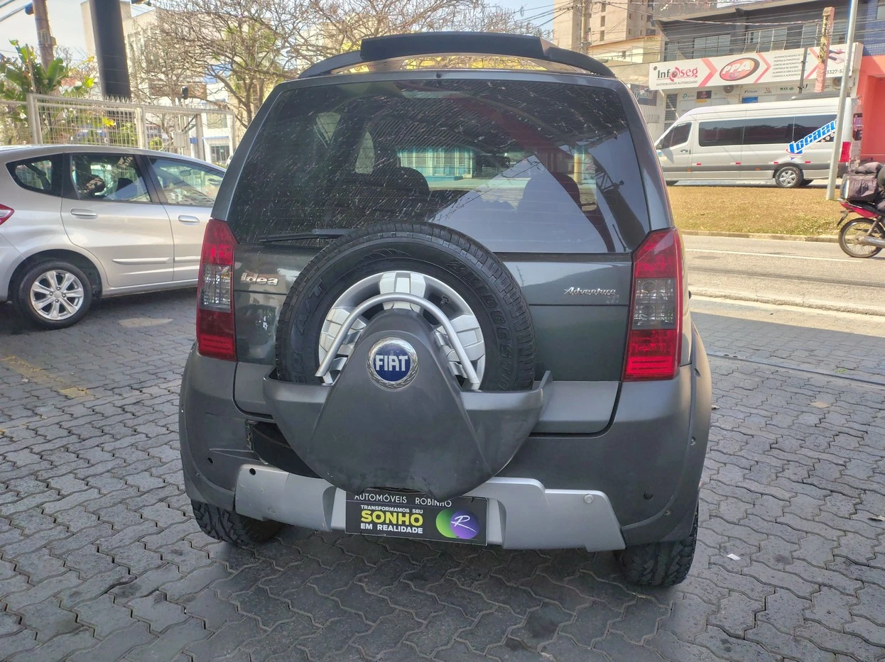 FIAT IDEA