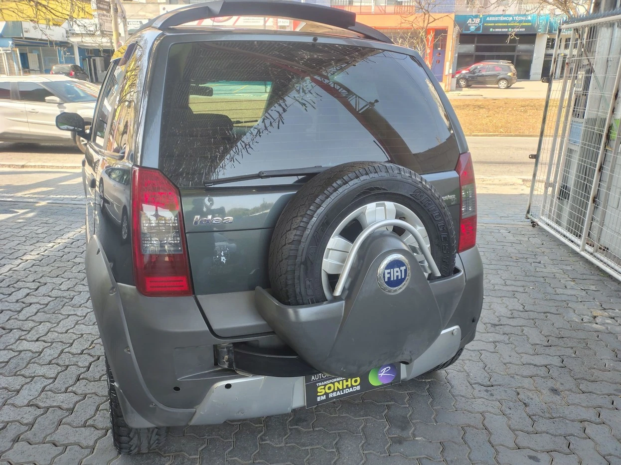 FIAT IDEA