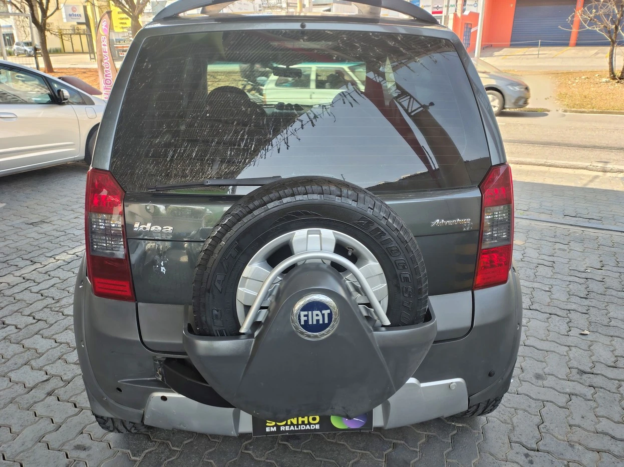 FIAT IDEA