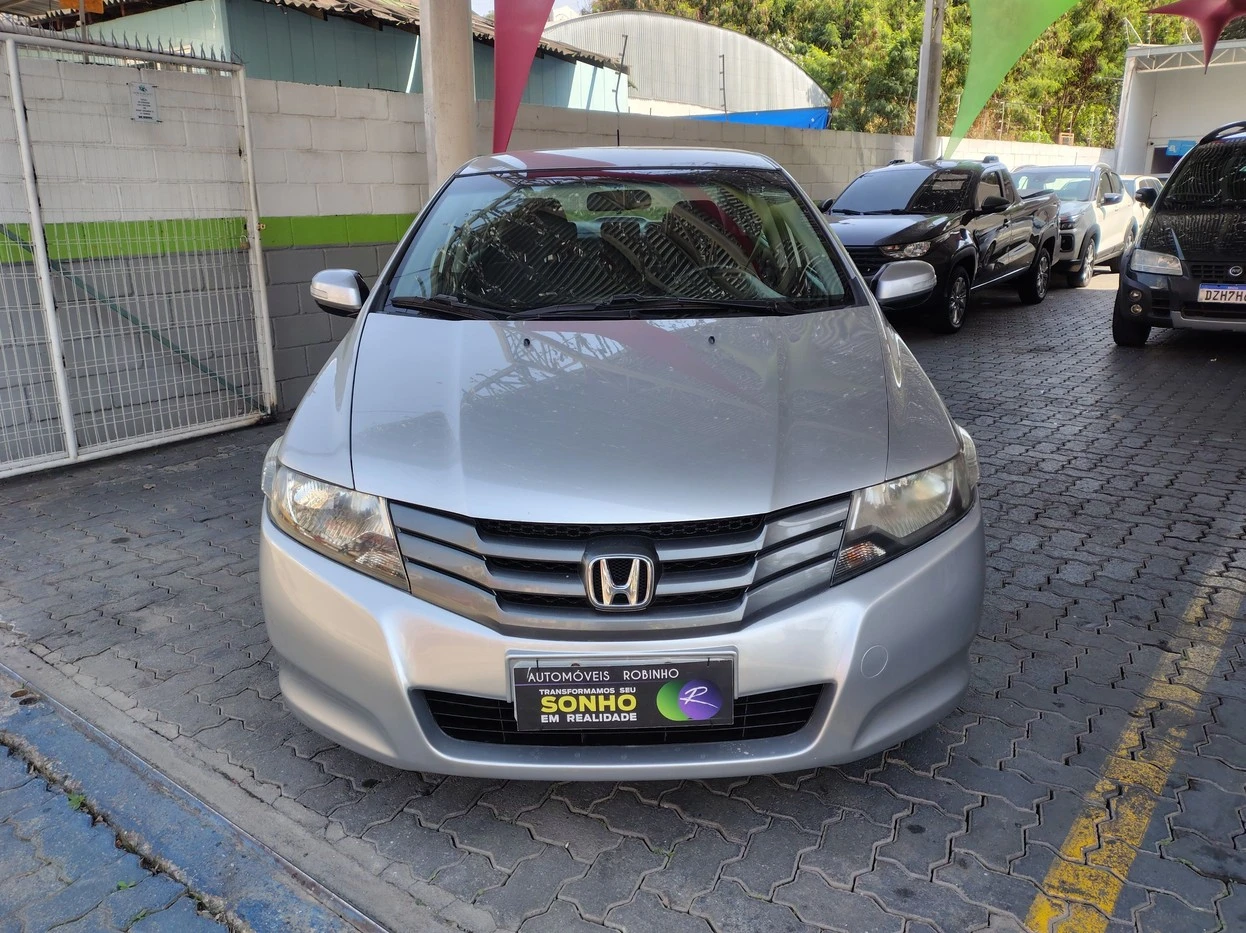 HONDA CITY