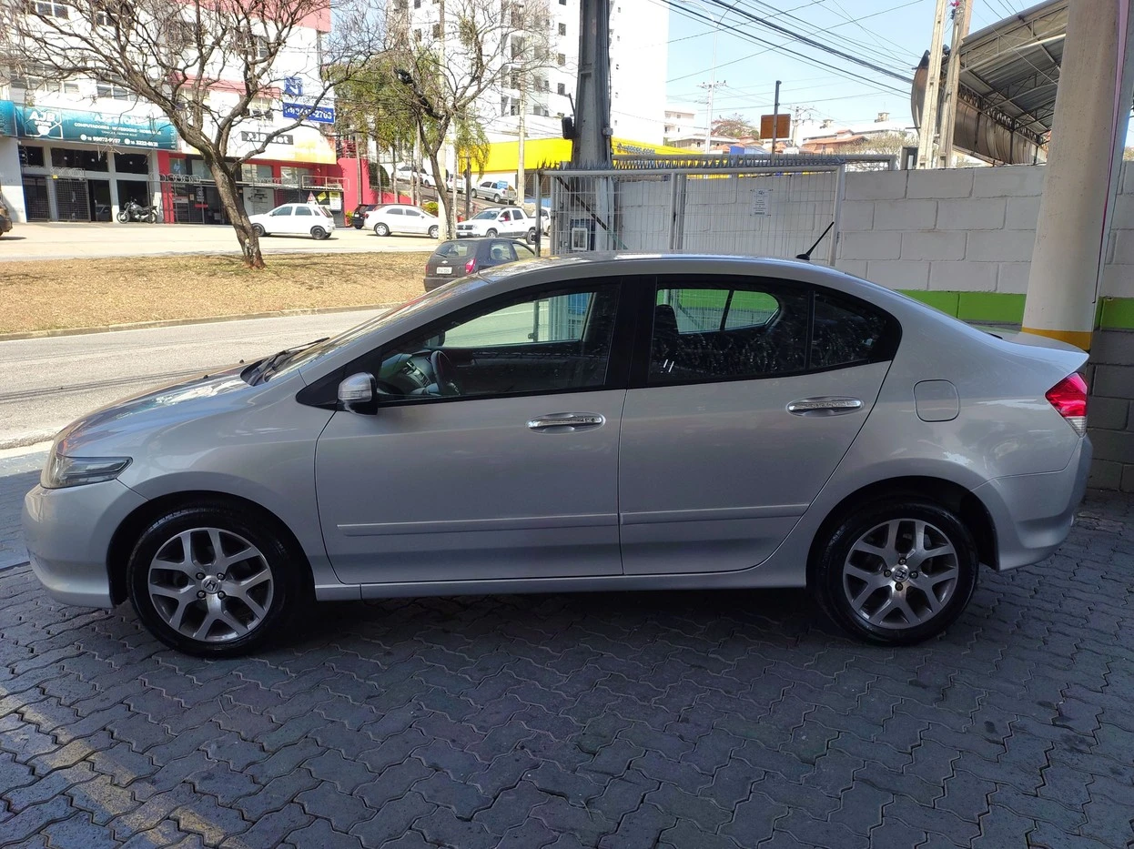 HONDA CITY