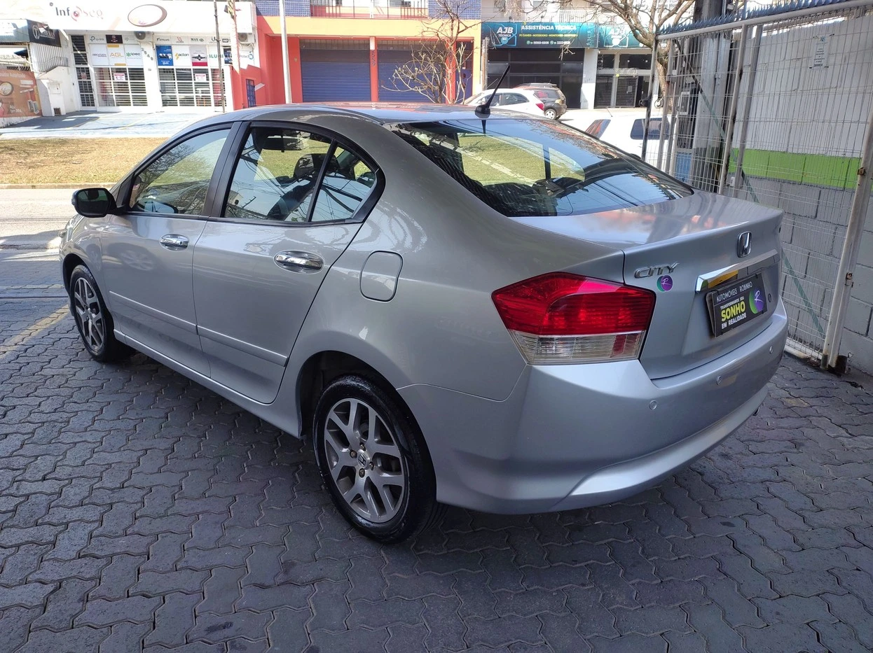 HONDA CITY