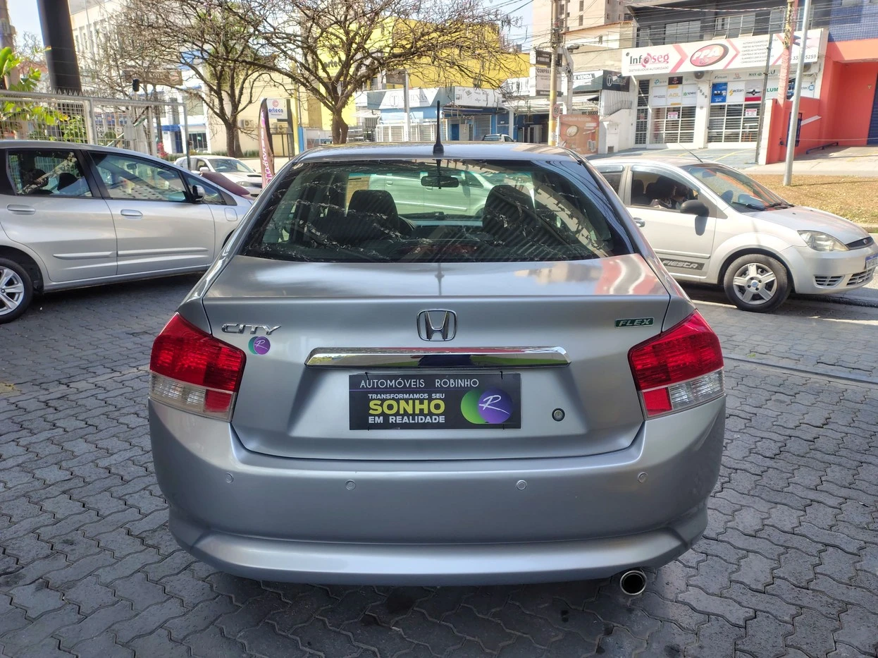 HONDA CITY