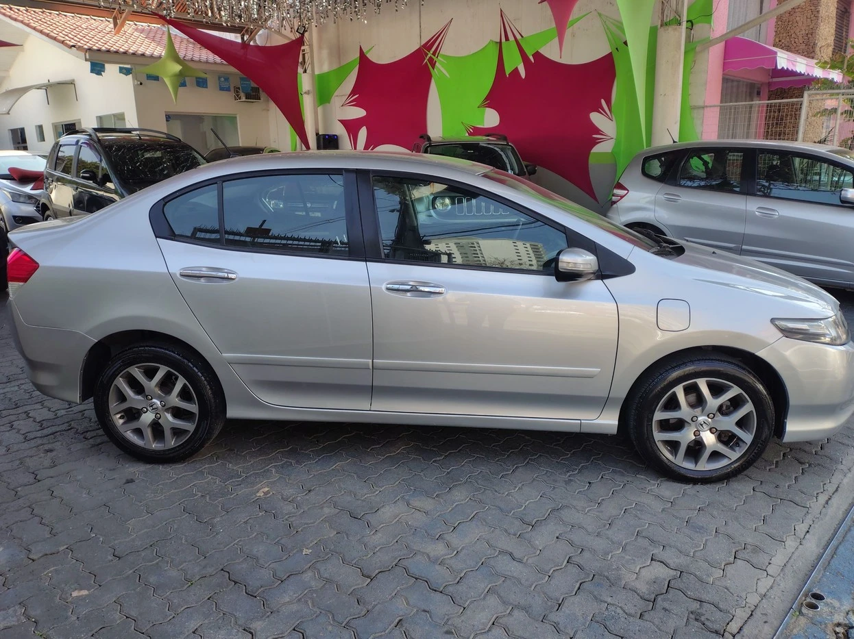 HONDA CITY