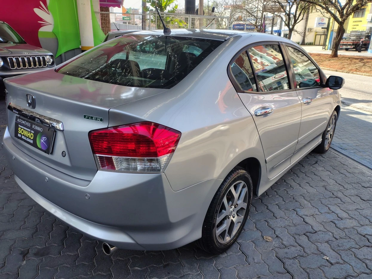 HONDA CITY