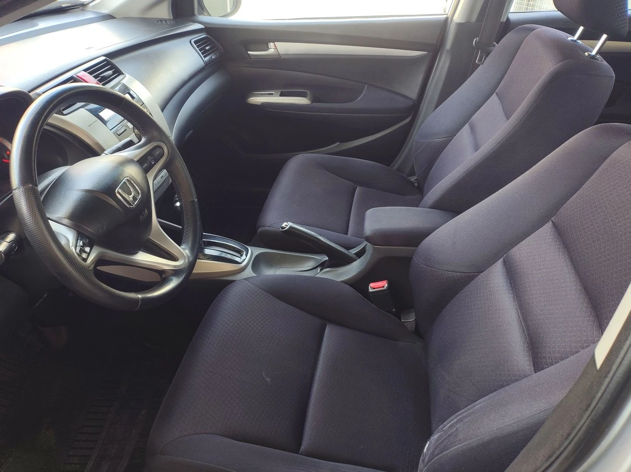 HONDA CITY