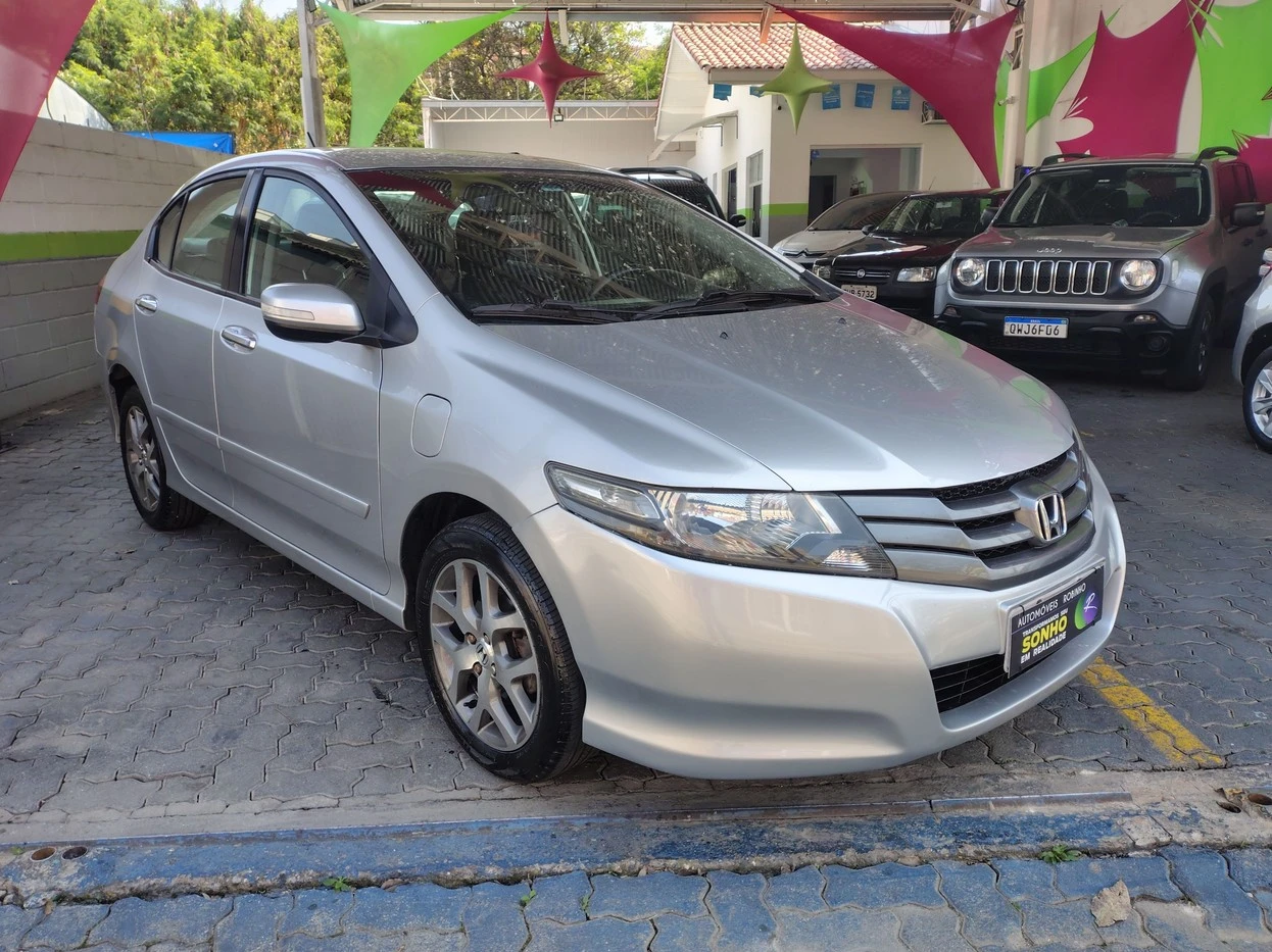 HONDA CITY