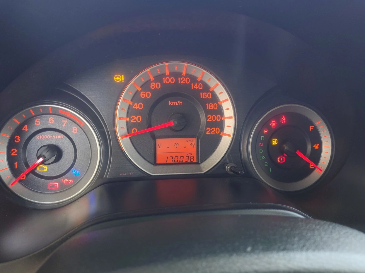 HONDA CITY