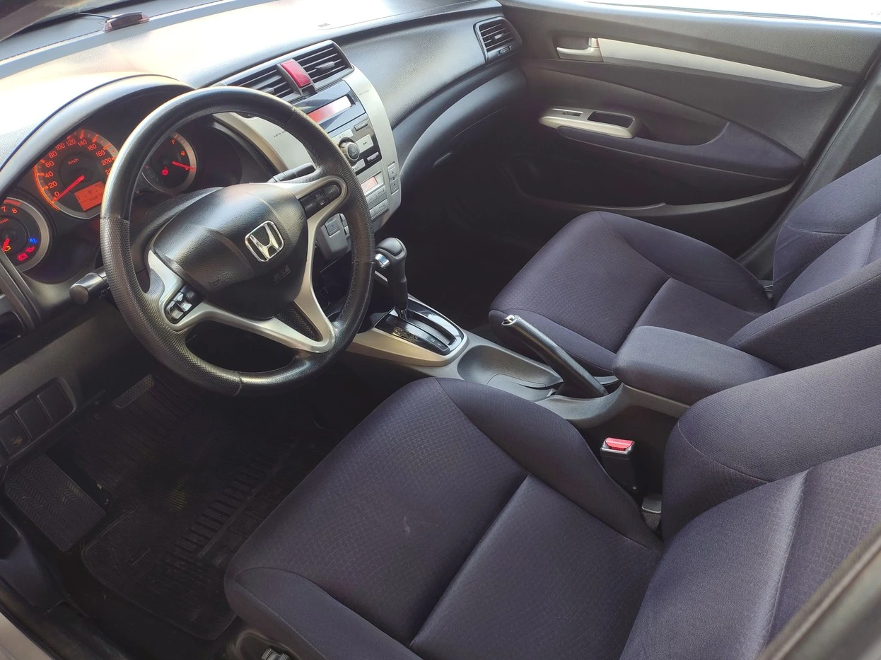 HONDA CITY