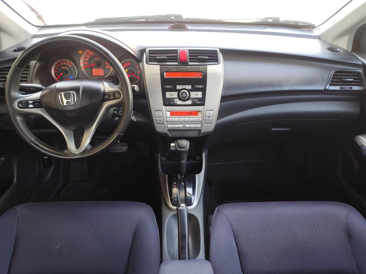 HONDA CITY