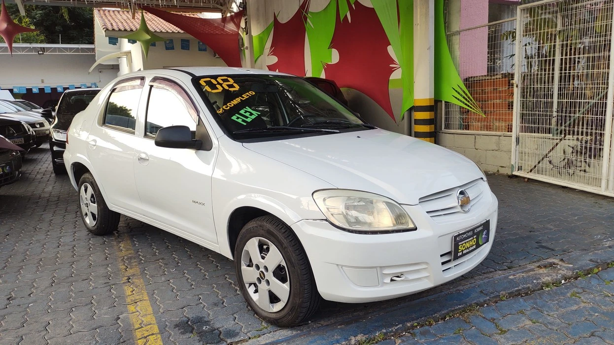 CHEVROLET PRISMA