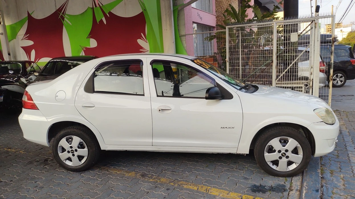 CHEVROLET PRISMA