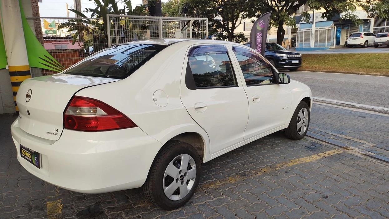 CHEVROLET PRISMA