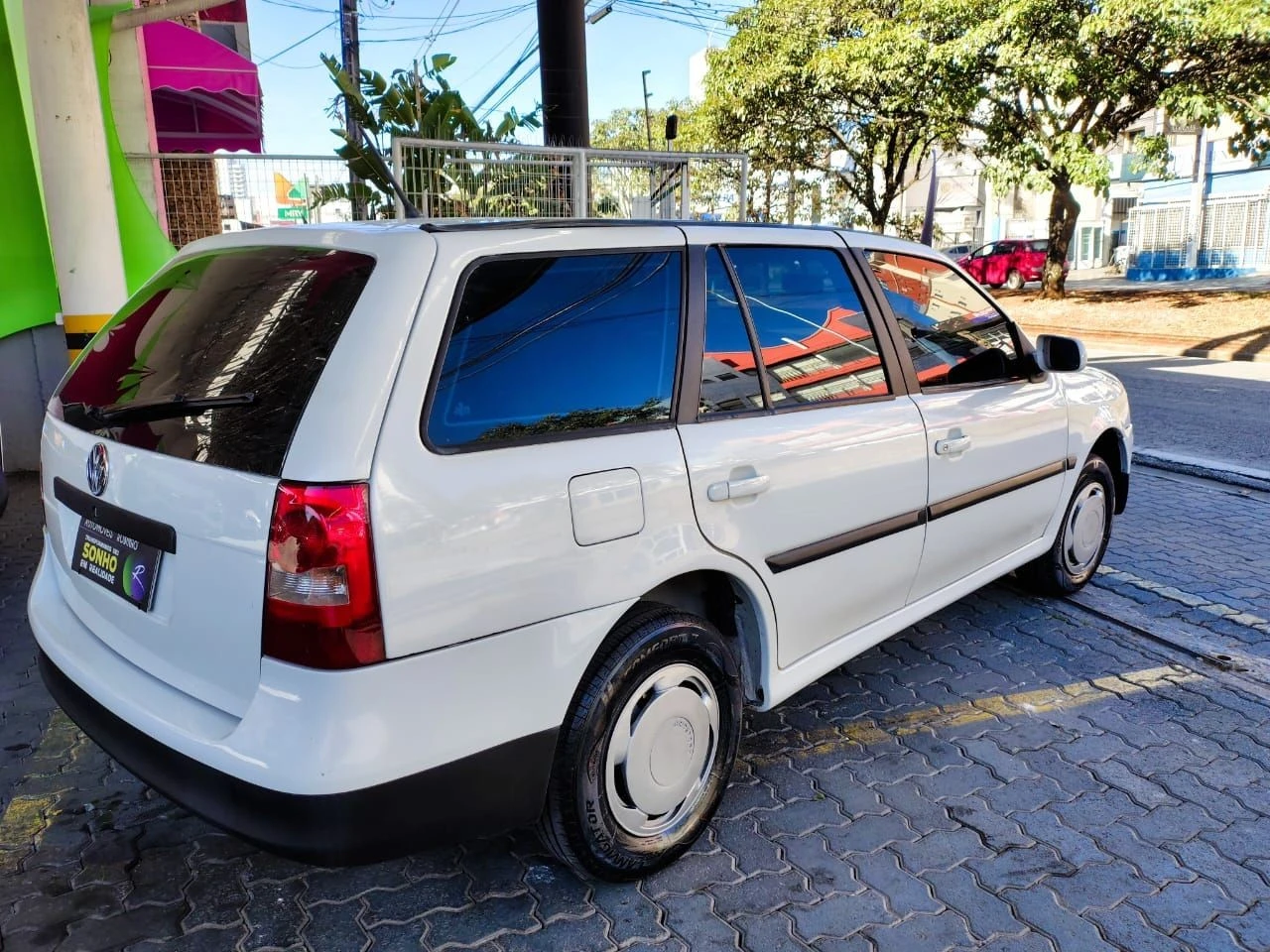 VOLKSWAGEN PARATI