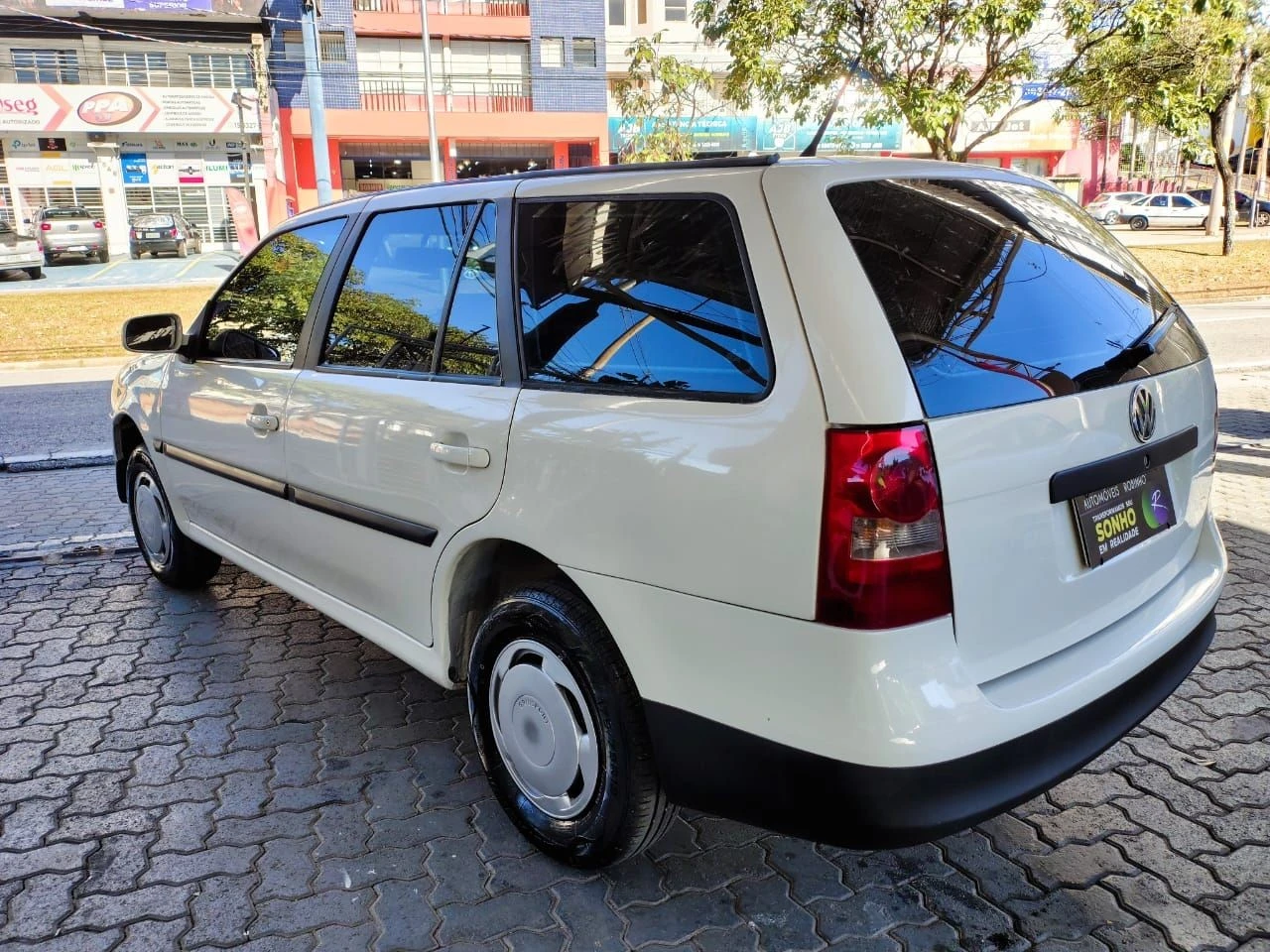 VOLKSWAGEN PARATI
