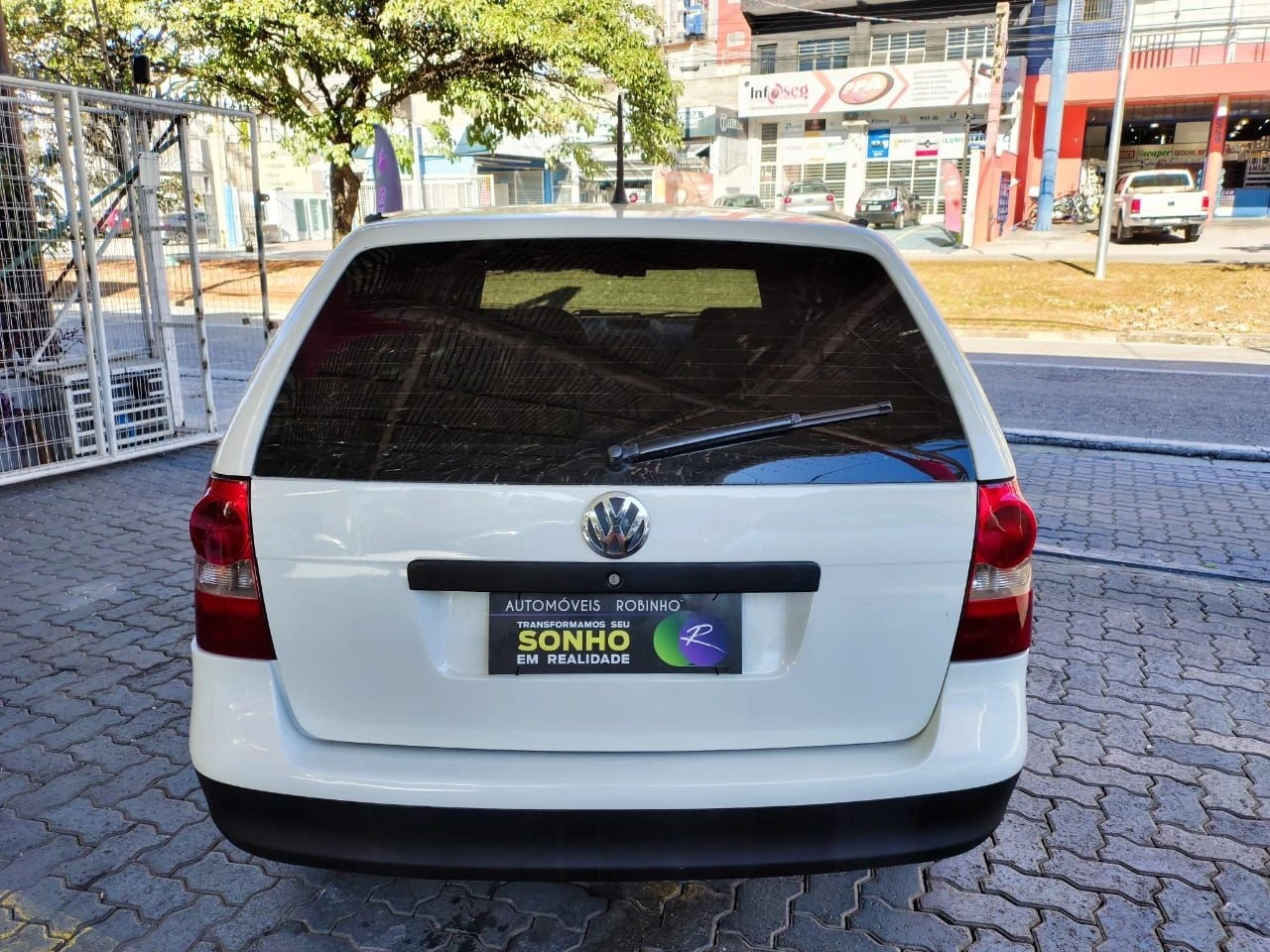 VOLKSWAGEN PARATI
