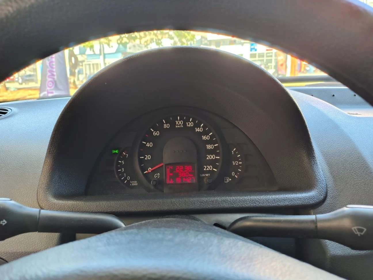 VOLKSWAGEN PARATI