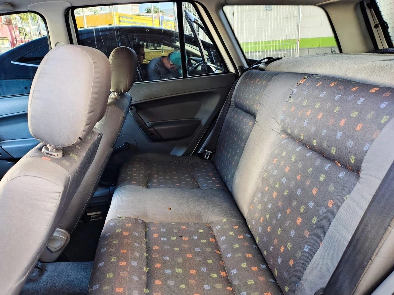 VOLKSWAGEN PARATI