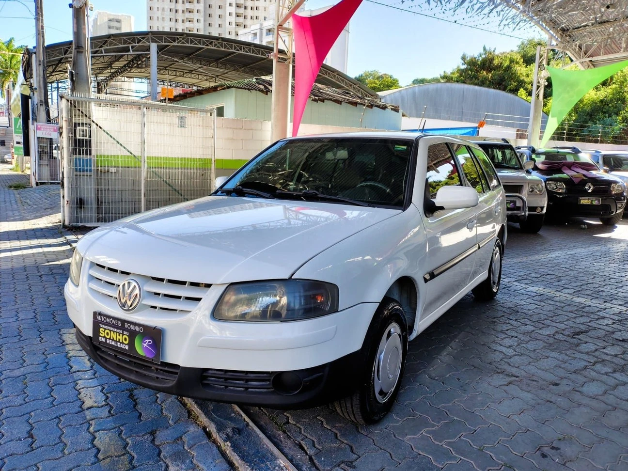 VOLKSWAGEN PARATI