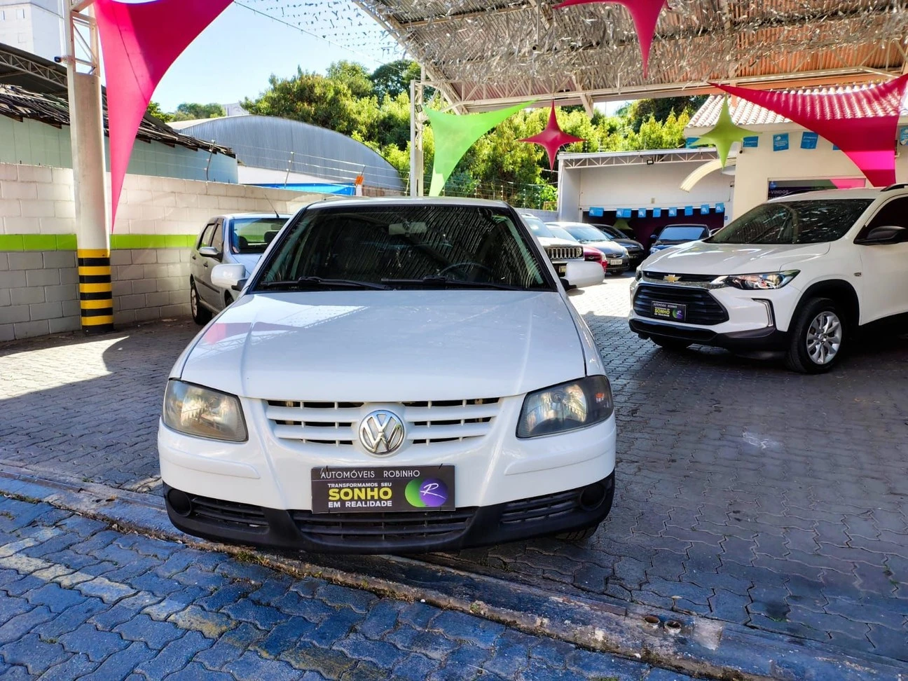 VOLKSWAGEN PARATI