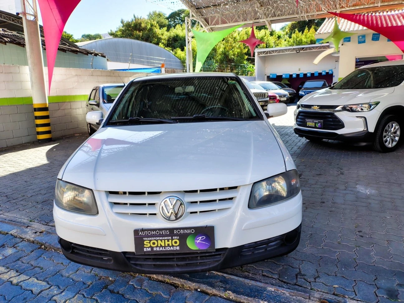 VOLKSWAGEN PARATI