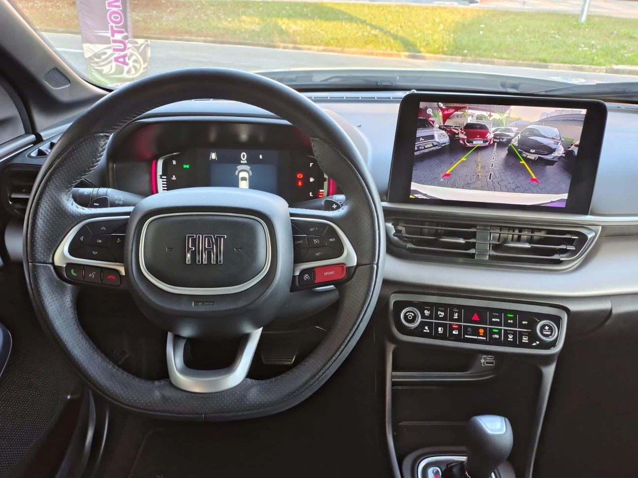 FIAT PULSE