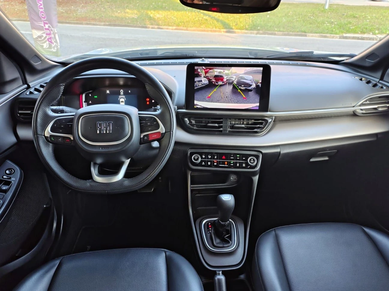 FIAT PULSE