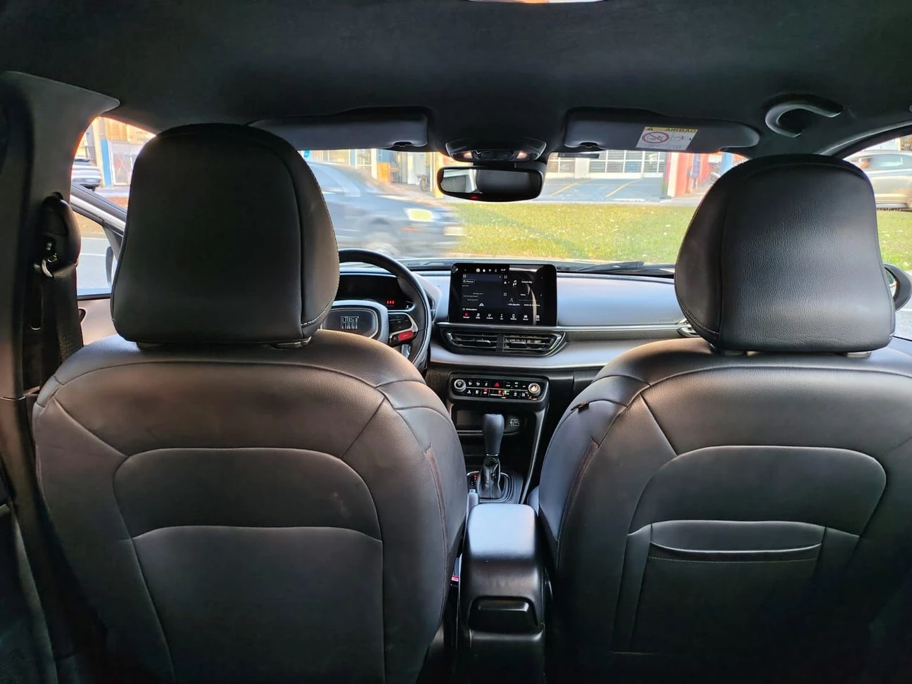 FIAT PULSE