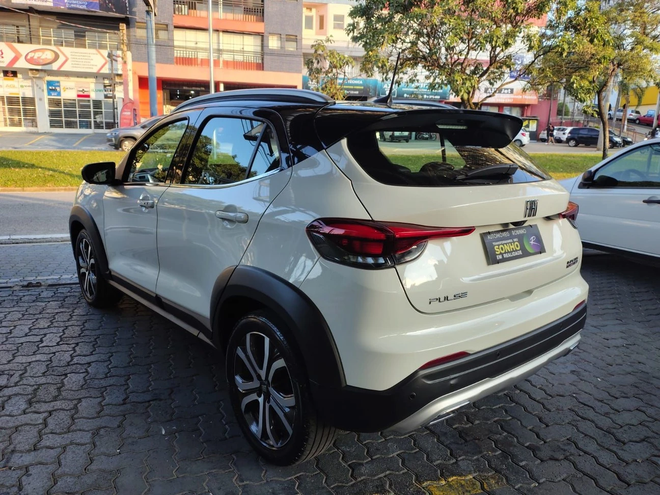FIAT PULSE