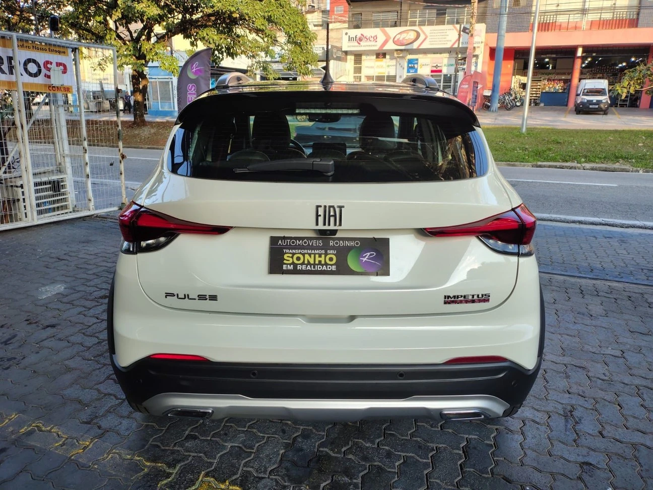 FIAT PULSE