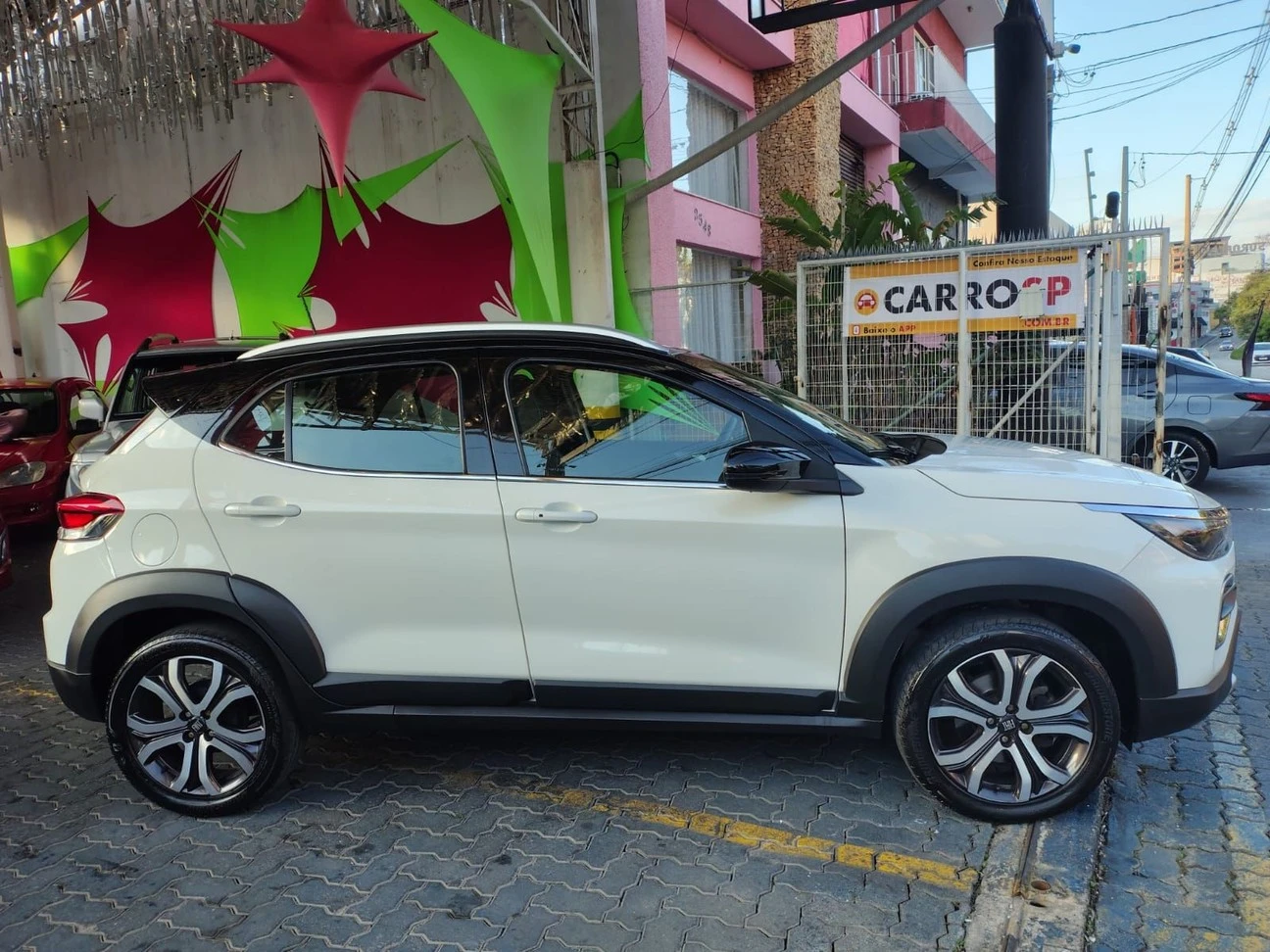 FIAT PULSE