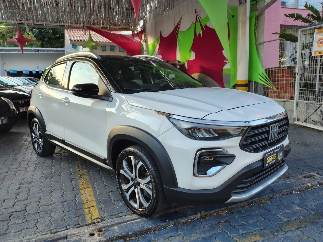FIAT PULSE