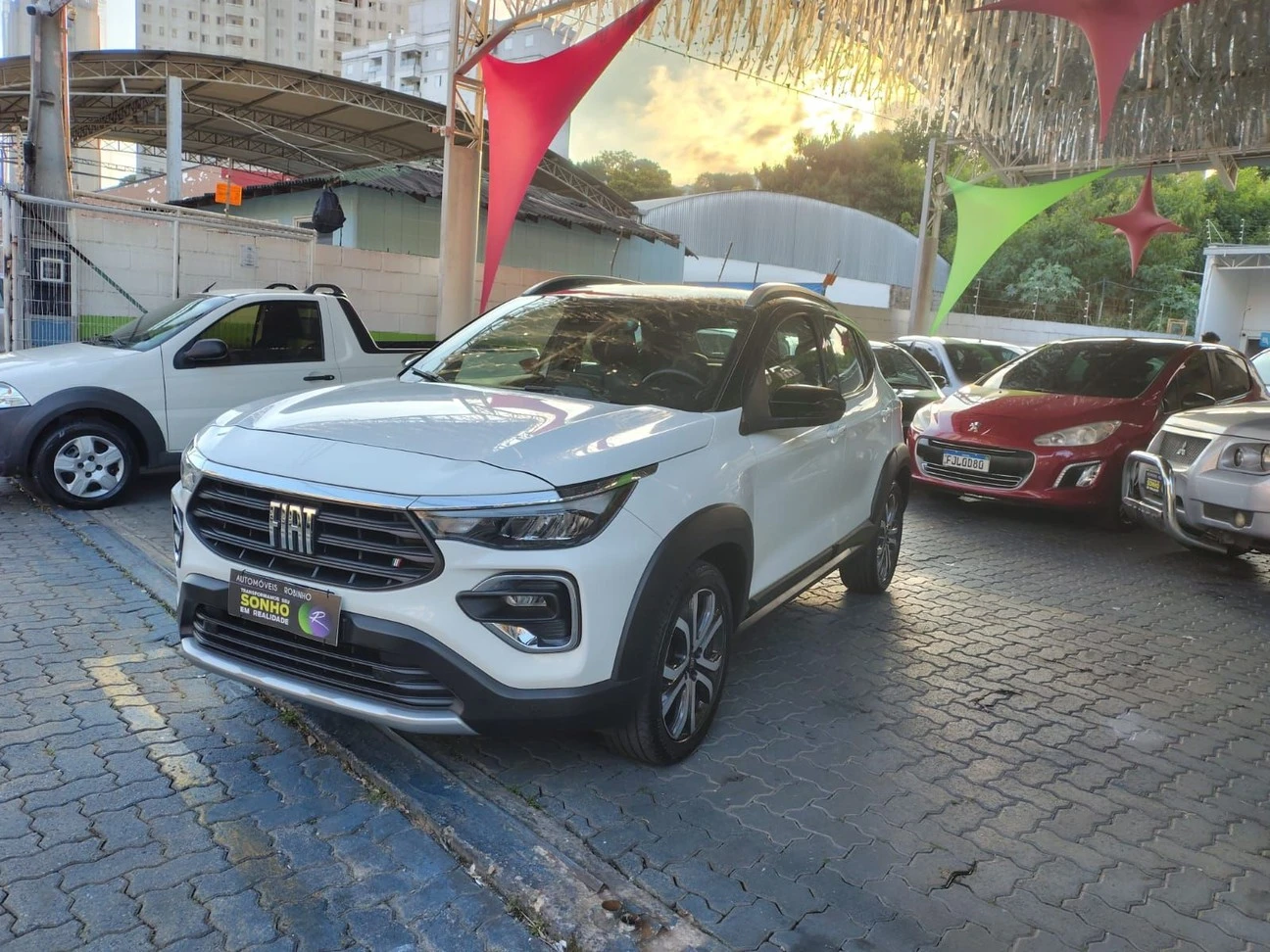 FIAT PULSE