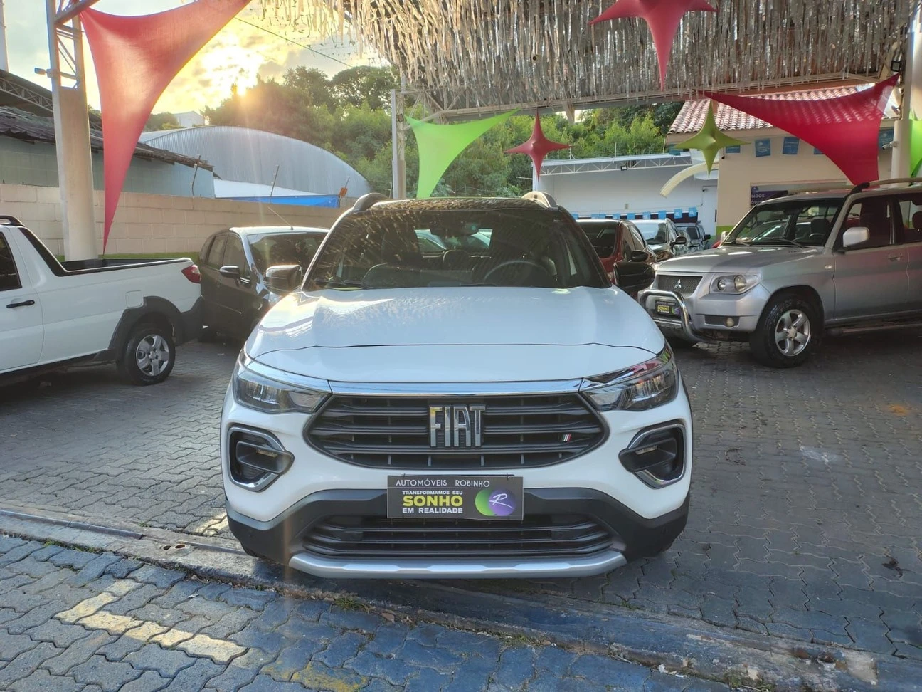 FIAT PULSE